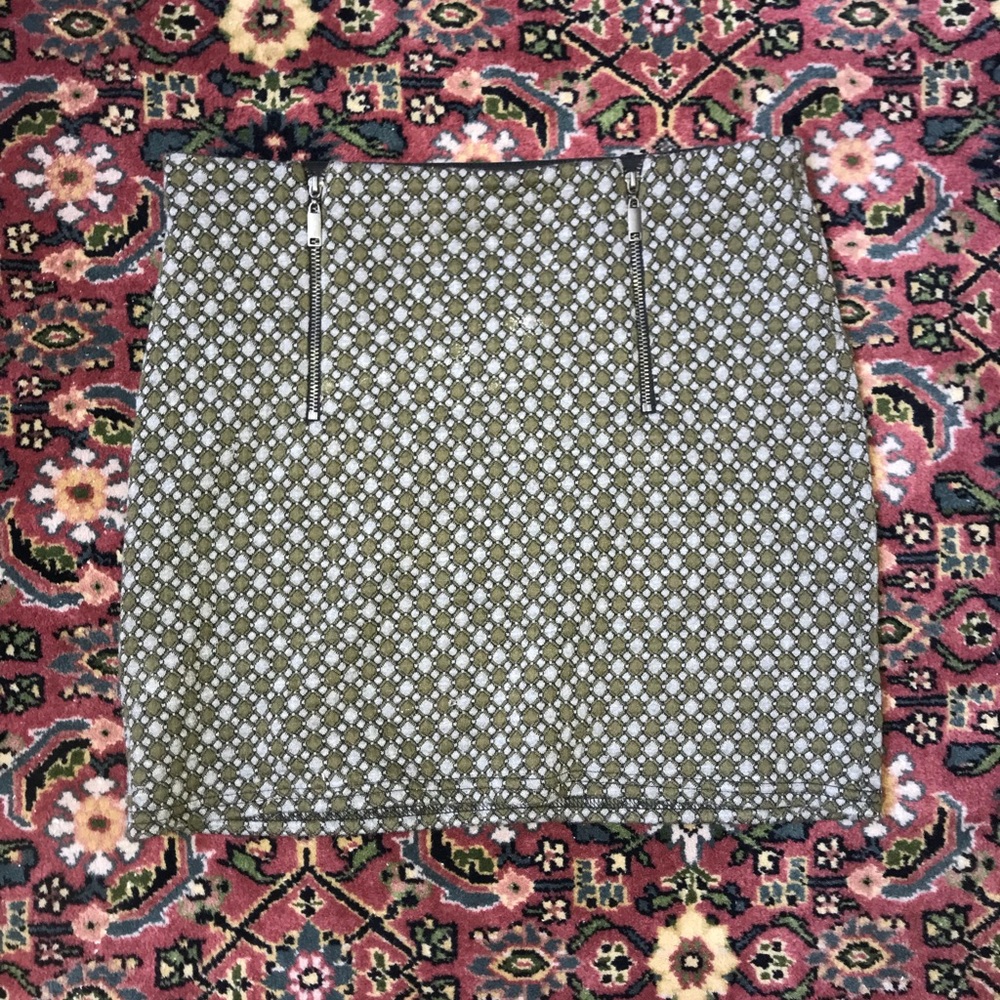 Mini skirt